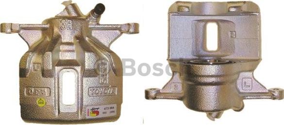 BOSCH 0 986 473 064 — Zacisk hamulca