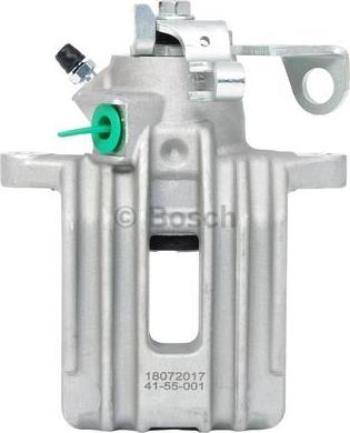 BOSCH 0 986 473 029 - ZACISK HAM. VW T. GOLF 4 99-06 LE KOMBI