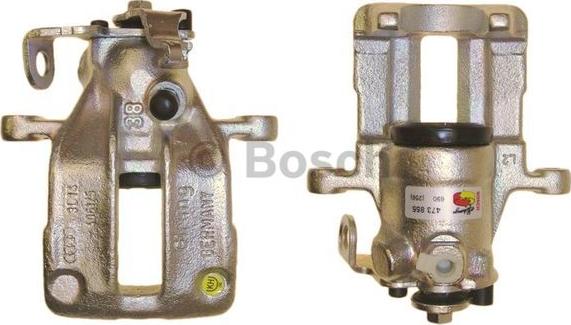 BOSCH 0 986 473 855 — Zacisk hamulca