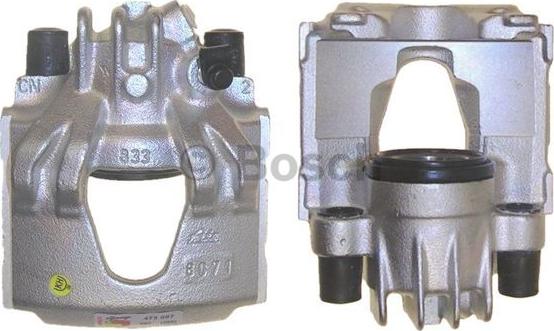 BOSCH 0 986 473 887 — Zacisk hamulca