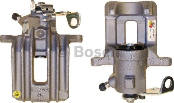 BOSCH 0 986 473 352 — Zacisk hamulca