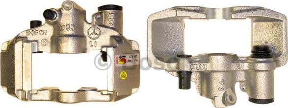 BOSCH 0 986 473 360 — Zacisk hamulca