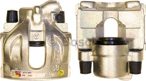 BOSCH 0 986 473 363 — Zacisk hamulca