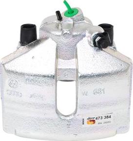 BOSCH 0 986 473 384 — Zacisk hamulca