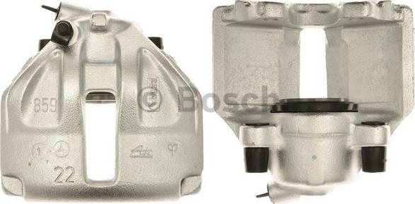 BOSCH 0 986 473 249 — Zacisk hamulca