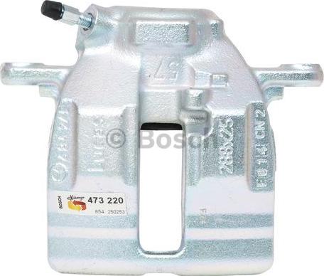 BOSCH 0 986 473 220 - ZACISK HAM. DB P. W203-S203 00-07 LE