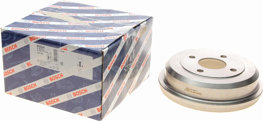 BOSCH 0 986 477 054 — Bęben hamulcowy