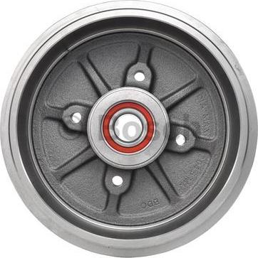 BOSCH 0 986 477 151 - BĘBEN HAM. CITROEN T. C3-DS3 10-16 Z ŁOŻYSKIEM