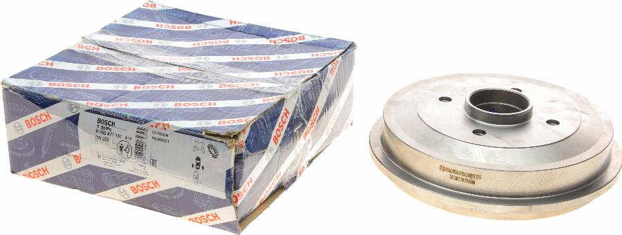 BOSCH 0 986 477 151 — Bęben hamulcowy