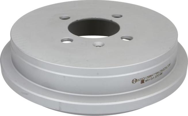 BOSCH 0 986 477 106 — Bęben hamulcowy