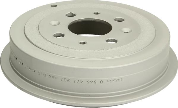 BOSCH 0 986 477 207 — Bęben hamulcowy