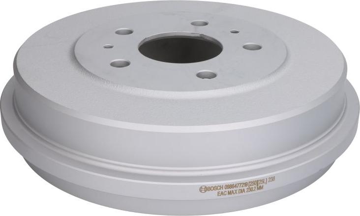 BOSCH 0 986 477 219 — Bęben hamulcowy