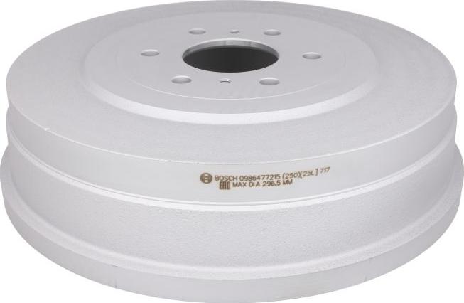BOSCH 0 986 477 215 — Bęben hamulcowy