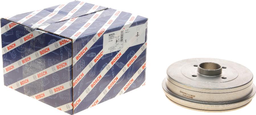 BOSCH 0 986 477 210 — Bęben hamulcowy