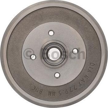 BOSCH 0 986 477 288 — Bęben hamulcowy