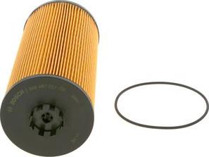 KNECHT OX 348D - Filtr oleju