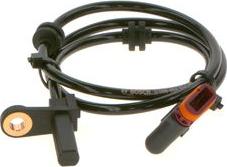 BOSCH 0 986 594 594 - Czujnik ABS
