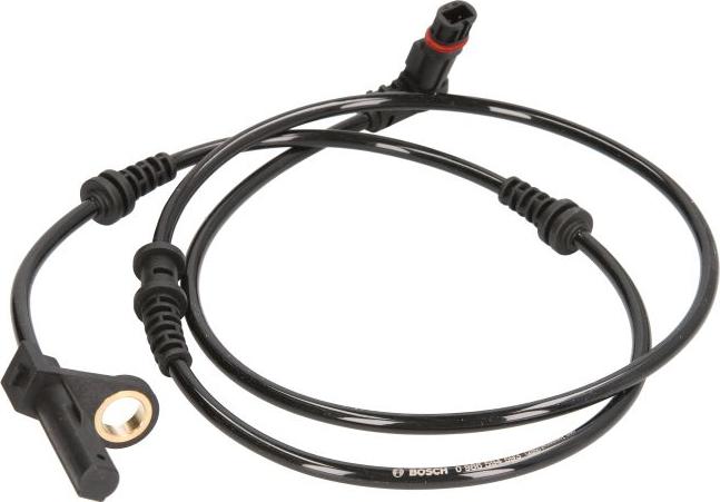 BOSCH 0 986 594 593 - CZUJNIK ABS DB P. S KLASA W221 05-