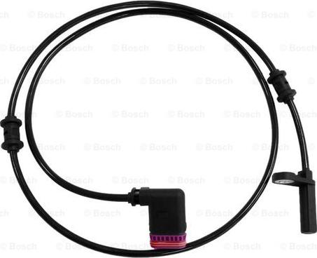 BOSCH 0 986 594 542 — Czujnik, prędkość obrotowa koła