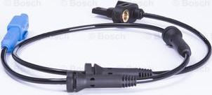 BOSCH 0 986 594 553 - CZUJNIK ABS PEUGEOT T. 206-207 98-