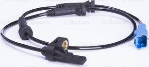 BOSCH 0 986 594 553 - CZUJNIK ABS PEUGEOT T. 206-207 98-