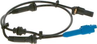 BOSCH 0 986 594 552 - CZUJNIK ABS CITROEN T. C2-C3 02-