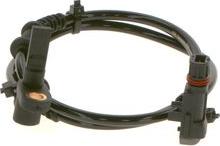 BOSCH 0 986 594 563 - CZUJNIK ABS DB T. W211 LE-PR