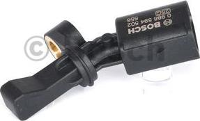 BOSCH 0 986 594 502 - CZUJNIK ABS TYŁ LEWY