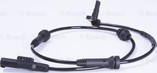 BOSCH 0 986 594 580 - CZUJNIK ABS FIAT P. QUBO 07- LE-PR