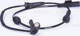 BOSCH 0 986 594 580 - CZUJNIK ABS FIAT P. QUBO 07- LE-PR