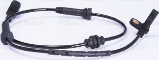 BOSCH 0 986 594 580 - CZUJNIK ABS FIAT P. QUBO 07- LE-PR