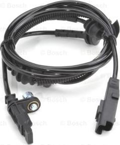 BOSCH 0 986 594 521 — Czujnik, prędkość obrotowa koła