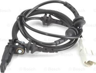 BOSCH 0 986 594 522 — Czujnik, prędkość obrotowa koła
