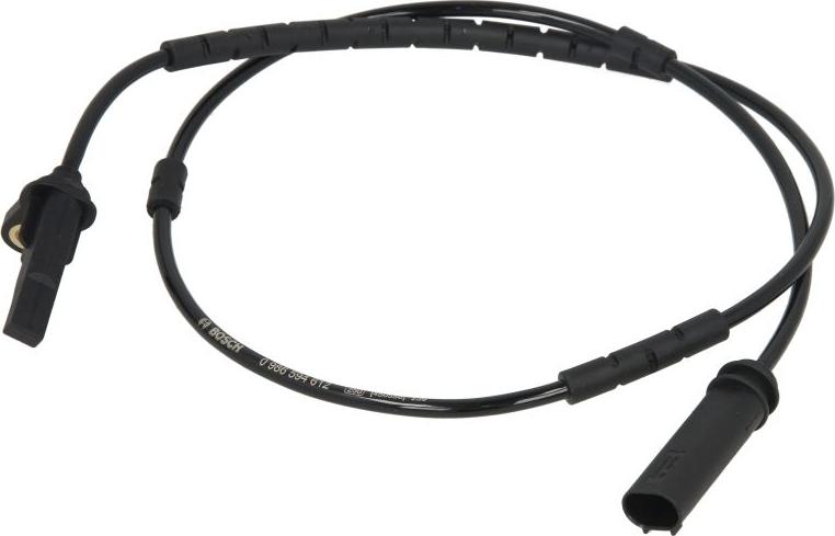BOSCH 0 986 594 612 - CZUJNIK ABS BMW 3 F30 11-