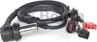 BOSCH 0 986 594 006 — Czujnik, prędkość obrotowa koła