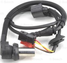 BOSCH 0 986 594 002 — Czujnik, prędkość obrotowa koła