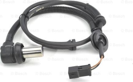 BOSCH 0 986 594 014 — Czujnik, prędkość obrotowa koła