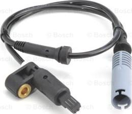 BOSCH 0 986 594 015 — Czujnik, prędkość obrotowa koła