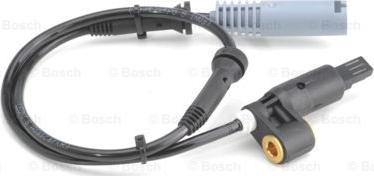 BOSCH 0 986 594 015 - CZUJNIK ABS PRZÓD