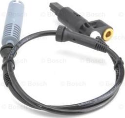 BOSCH 0 986 594 015 - CZUJNIK ABS PRZÓD