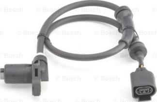 BOSCH 0 986 594 010 — Czujnik, prędkość obrotowa koła