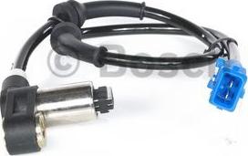 BOSCH 0 986 594 020 — Czujnik, prędkość obrotowa koła