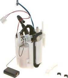BOSCH 0 986 580 999 — Pompa paliwa