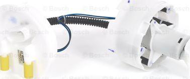 BOSCH 0 986 580 945 — Moduł pompy paliwa