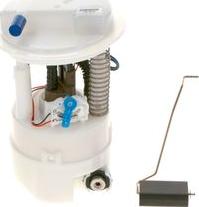 BOSCH 0 986 580 957 - Pompa paliwa