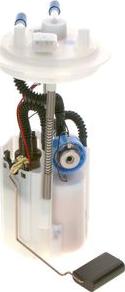 BOSCH 0 986 580 987 — Moduł pompy paliwa