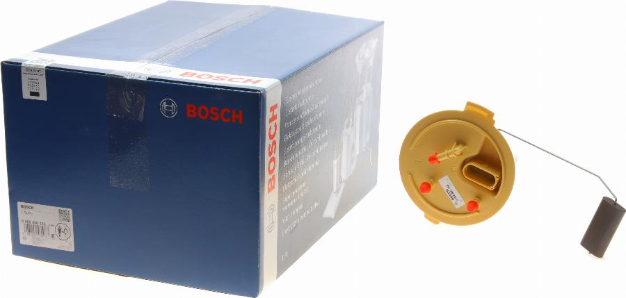 BOSCH 0 986 580 193 — Moduł pompy paliwa