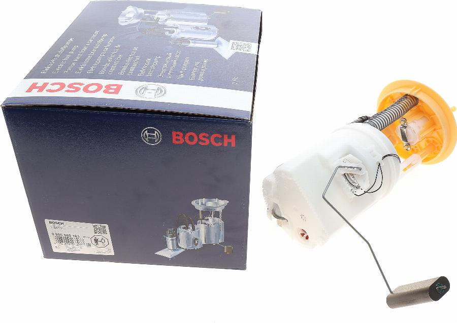 BOSCH 0 986 580 163 — Moduł pompy paliwa