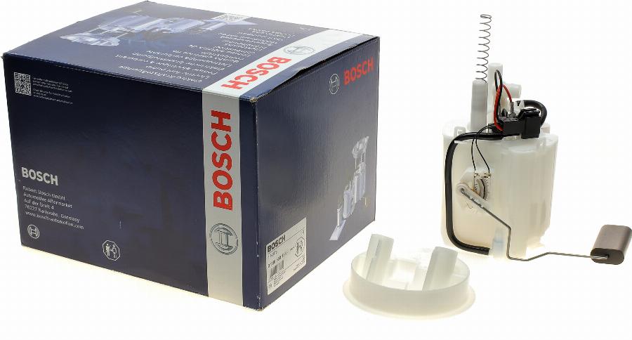 BOSCH 0 986 580 184 — Moduł pompy paliwa