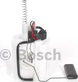 BOSCH 0 986 580 183 — Moduł pompy paliwa